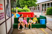 Speelplein Mechelen: Onderwater (3j-5j)