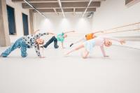 Dansstage (PodiumPret)