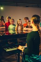 Zangstage (PodiumPret)