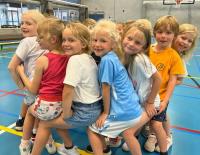 FUN Academie 3de kleuterklas 