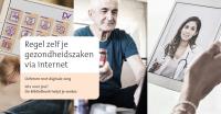 Digivitaler, oefenen met digitale zorg