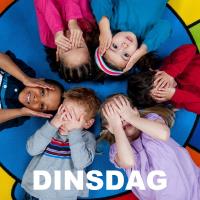 Paaskamp crea & sport - kleuters - dinsdag