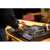 OD-sessie: DJ in the mix