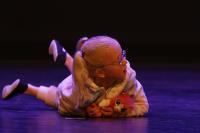 Dansen met je kleintje (2-4 jaar) / sep-dec