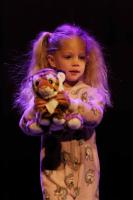 Dansen met je kleintje (2-4 jaar) / apr-jun