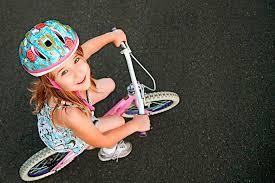 Leren fietsen zonder steunwieltjes 13 juni 9u