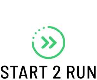 Start to run (april - juni)