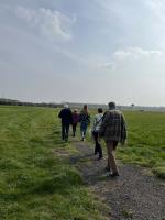 Buurten met Berenice: kasteel Cortewalle