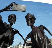 Kunst id stad wandeling DA
