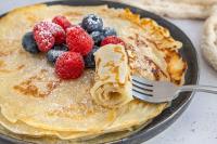 Pannenkoekendag 16.11
