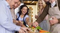 Kookworkshop: gezond ouder worden i.s.m. CM