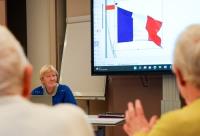 Franse conversatie o.l.v. Myriam Scoyer