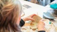 Kintsugi o.l.v. Kathy en An