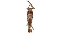 Workshop macramé: uil maken