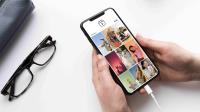 Iphone: digitale contacten, safari en mail