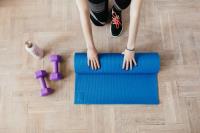 Yoga o.l.v. Lieve De Kinder