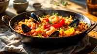Buurtcafé: Spaanse avond met paella