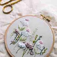 30/05 - Workshop Borduren