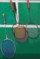 Badminton op maandag 17.00 - 19.00 uur januari