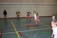 Kleutersportkamp Paasvakantie 2026