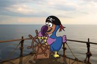 De Dodo: In het piratennest (6-9j)