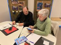 Smartphone of tablet voor beginners