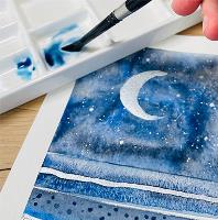 Aquarel verder ontdekken