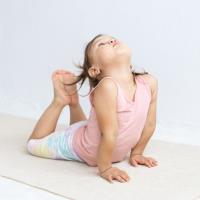 Kleuteryoga (2e tot 3e kleuterklas)