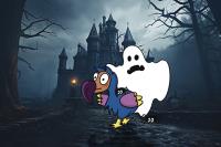 De Dodo: In het spookhuis (6-9j)