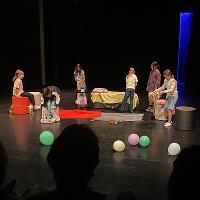 Ik sta in het theater (8-12j)