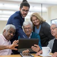 Digitaal Café januari: iOS / iPhone