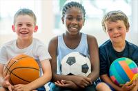 Fun & Fit na school (1e tot 3e leerjaar)