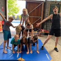 Circus in actie (6-12j)