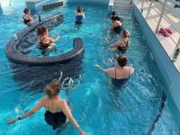 Aquacycling (maandag 18u)