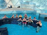 Aquaparty (maandag 19u30)