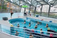 Aquagym (dinsdag 15u45)