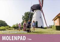  Rolstoel- en buggywandeling Molenpad