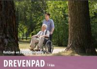  Rolstoel- en buggywandeling Drevenpad