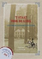 Boek ' 't Staat voor de kerk', ophalen