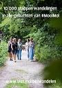 10.000 stappen wandeling