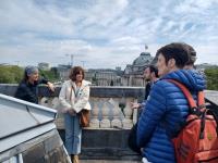 BELvue museum + visite du toit FR