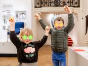 BELvue: Easter eggs hunt