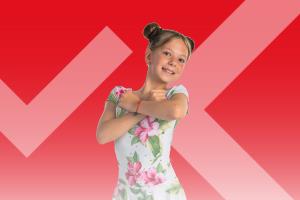 Schaatsles Jeugd Vakantie 