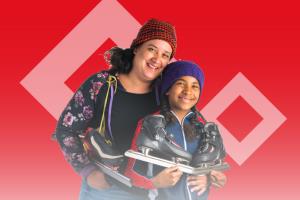 Tickets - Family on ice