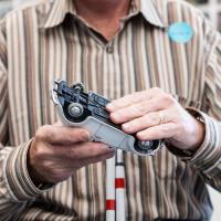 Multi-zintuiglijke rondleiding