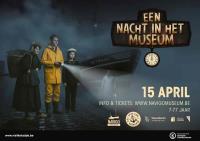 NAVIGO-museum: Een nacht in het museum