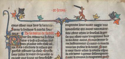 Conférence – De la drôlerie gothique au « mèmediéval »: rire au Moyen-âge