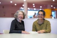 Taalcafé voor vrouwen