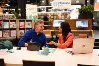 Spreekuur Informatiepunt Digitale Overheid | Hulp bij websites overheid