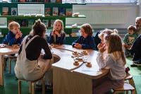 Dit is slak - voorleesactiviteit met geuren en creatieve verwerking 3+